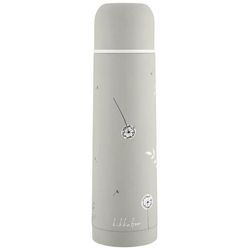 купить Термос для напитков Kikka Boo 31302030094 Flora Sand, 500ml (otel inoxidabil) в Кишинёве 
