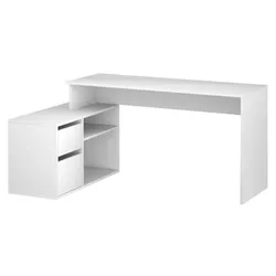 купить Офисный стол Bofigo 20-03-01 White в Кишинёве 