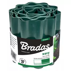купить Декор Bradas OBFG0920 Gard decorativ palisada 900x20cm green в Кишинёве 