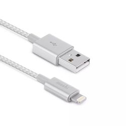 Lightning Cable Moshi, Integra, Silver