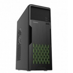 GIG PC Intel i3-9100(8GB)SSD+HDD