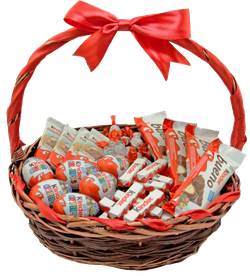 Kinder Basket