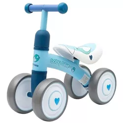 купить Велосипед Baby Mix 51006 беговел Baby Bike Fruit синий в Кишинёве 
