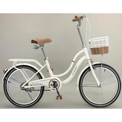 купить Велосипед TyBike DF-02 20 White в Кишинёве 