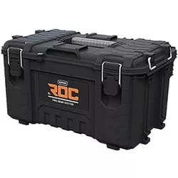 купить Система хранения инструментов Keter 57699 ROC Pro Gear 2.0, 57.1x38x41cm, negru в Кишинёве 