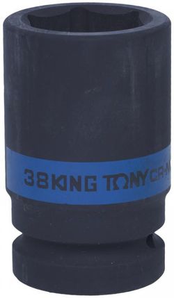 cumpără Set de tubulare, bite, duze King Tony 843538M головка торцевая ударная глубокая 1" 38мм în Chișinău 