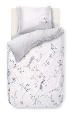 cumpără Textile de casă Pip Studio 332010 Bamboo Blossom box White 140x200/220 în Chișinău 