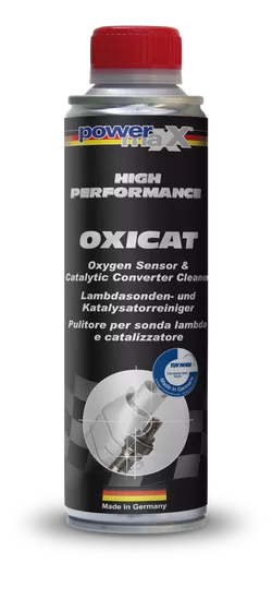 OXICAT – Oxygen Sensor & Catalytic  Для очистки катализаторов