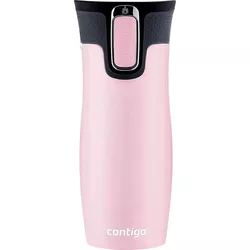 купить Термокружка Contigo West Loop 470 ml Millenial Pink в Кишинёве 