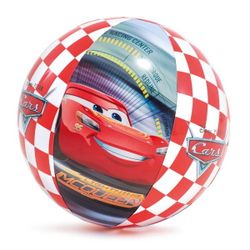 Мяч надувной "Cars" d=61 см Intex 58053 (5075)