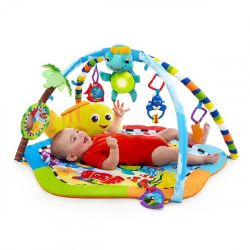 Baby Einstein Развивающий коврик Einstein Rhythm of the Reef