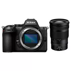 купить Фотоаппарат беззеркальный Nikon Z5II Kit 24-120 в Кишинёве 