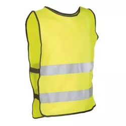 cumpără Îmbrăcăminte sport M-Wave Vesta reflectorizanta Illu XL yellow în Chișinău 