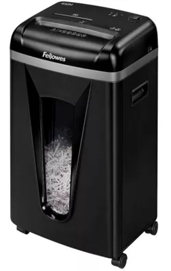 cumpără Distrugător de documente Fellowes 4074101 distrugator A4 450M în Chișinău 