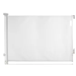 cumpără Siguranța copilului Dreambaby G9377 GLIDE N HIDE WHITE (выдвижные ворота) în Chișinău 