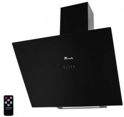 купить Вытяжка Tornado Borino 700 (50) LED BL в Кишинёве