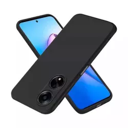 cumpără Husă pentru smartphone OPPO A98 TPU Protective Black în Chișinău 