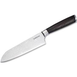 купить Нож Boker BO-130952DAM Santoku Damascus Knife в Кишинёве 