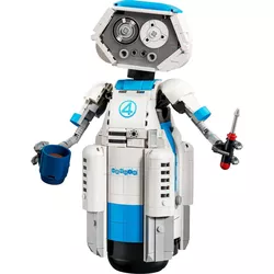 cumpără Set de construcție Lego 76339 Marvel Cei Patru Fantastici H.E.R.B.I.E. în Chișinău 