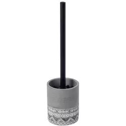 cumpără Perie WC Bisk 08397 LOMO gri în Chișinău 