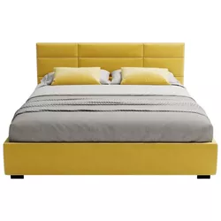 купить Кровать my-STYLE my-Lara 200x200 (P06D20M19) в Кишинёве 