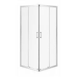 купить Душевая кабина MPN 8127E, 800X800X1940, fara cadita, forma patrata, sticla transparenta в Кишинёве 