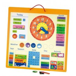 Viga Деревянная игрушка Календар