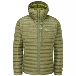 cumpără Îmbrăcăminte sport Rab Scurta barbati Microlight Alpine Chlorite Green XXL (QDB-12-CHG-XXL) în Chișinău 