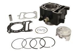 Cilindru Complet Yamaha Majesty 125 Tuning Pentru 180 Cm3 (Diametru Piston. 61Mm, Sw.15mm, Diametru Bucsa. 65.86Mm)