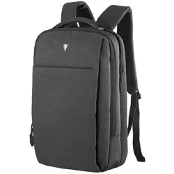 cumpără Rucsac pentru oraș 2E 2E-BPN9266BK Melange 16 black în Chișinău 