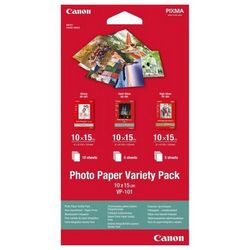 VP101S, Photo Paper Variety Pack 10 x 15cm