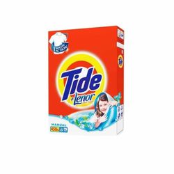 Порошок для ручной стирки Tide 2in1 Lenor Touch 450г