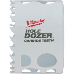 cumpără Set de tubulare, bite, duze Milwaukee 49560730 Carota bimetal Hole Dozer Carbide 68mm în Chișinău 