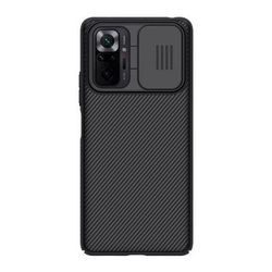 Nillkin Xiaomi Redmi 10, Camshield, Black