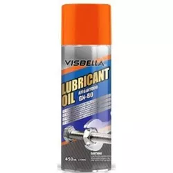 купить Автохимия Visbella LUB0450C, Lubricant Oil 450ml ВД40 VD40, силиконовая смазка GN80 в Кишинёве 