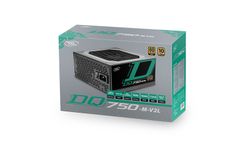 Power Supply ATX 750W Deepcool DQ750-M-V2L, 80+ Gold