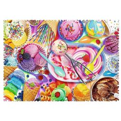 cumpără Puzzle Trefl 11119T Puzzles 600 Sweet dream în Chișinău 