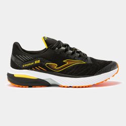Беговые кроссовки JOMA - R.TITANIUM BLACK ORANGE FLUOR