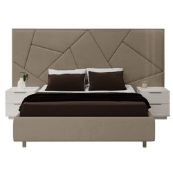 купить Кровать Bayro Elegans 1800x2000, подъёмный механизм, ткань кат. II Js 1080 - 4 в Кишинёве 