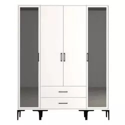 cumpără Dulap Trendy Kumsal RTR-Alb în Chișinău 