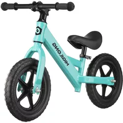 купить Велосипед Miqilong ZCY-HPA12-TURQUOISE 12" balance bike turquoise в Кишинёве 
