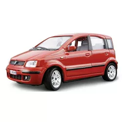 cumpără Mașină Bburago 18-25042 KIT 1:24-Fiat Nuova Panda (2003) în Chișinău 