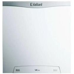 купить Аксессуар для систем отопления Vaillant Modul de conectare cu regulator de temperatura VR70 в Кишинёве 