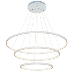 купить Освещение для помещений Ozcan Chantlier 5635-3A (белый) в Кишинёве 