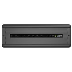 cumpără Accesoriu sisteme de încălzire ENGO Controls ECB8-230, cutie de control cu fir p/u incalzire prin pardoseala, 8 zone, 230V în Chișinău 