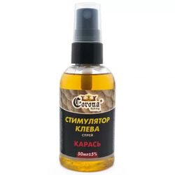 Спрей Corona Карась, 50мл