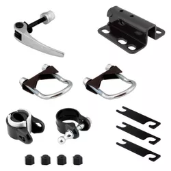 купить Аксессуар для велосипеда Messingschlager Set adaptor TRAIL-GATOR adapter set for head set tube up to Ø45mm в Кишинёве 