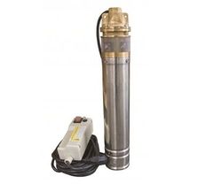 Pompă Submersibilă KRATOS 4SKM100 cu cutie