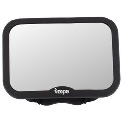 cumpără Accesoriu auto ZOPA 41863 Oglinda retrovizoare pentru bebe, perspectiva 360 grade în Chișinău 