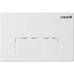 купить Кнопка смыва Creavit GP8001.00 white в Кишинёве 